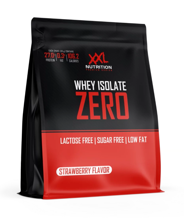 Whey Isolate Zero
