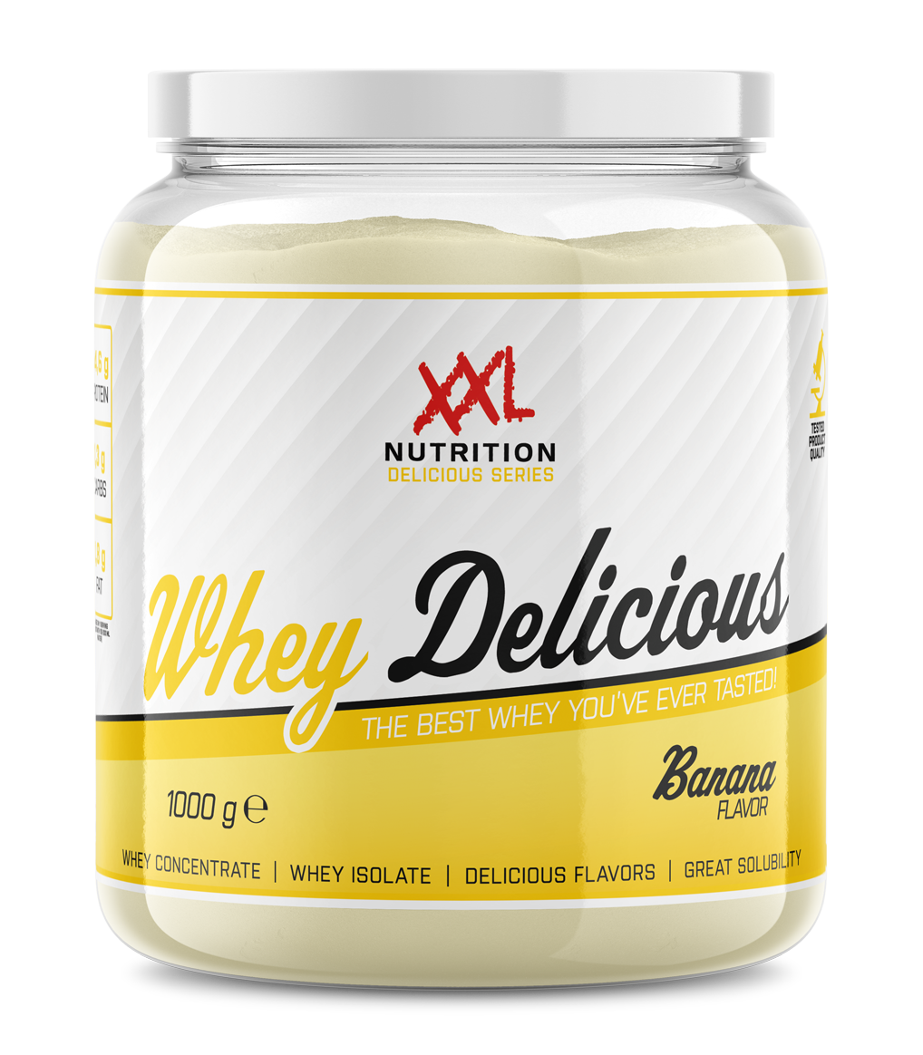 Whey Delicious