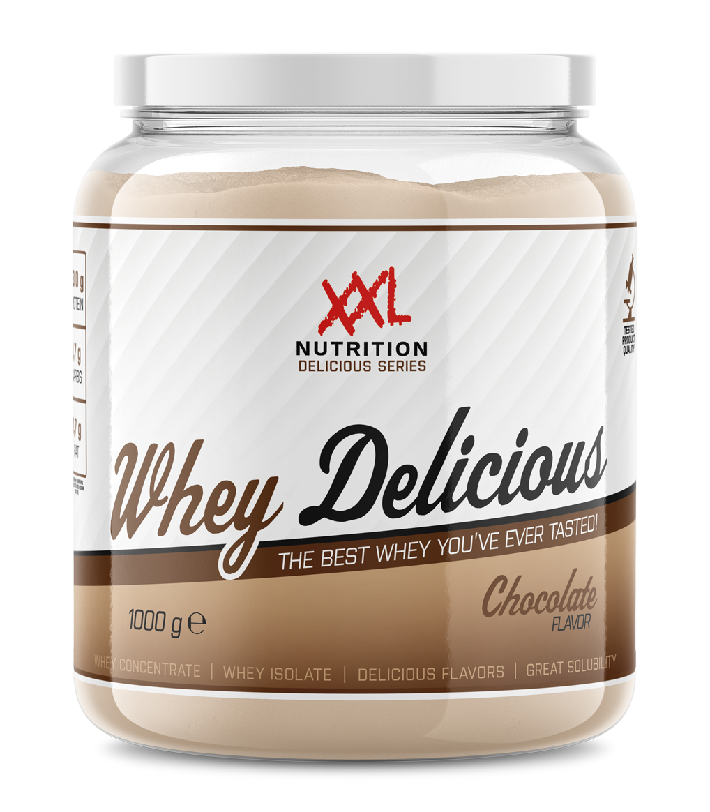 Whey Delicious