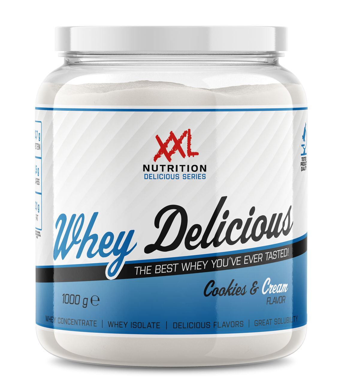 Whey Delicious