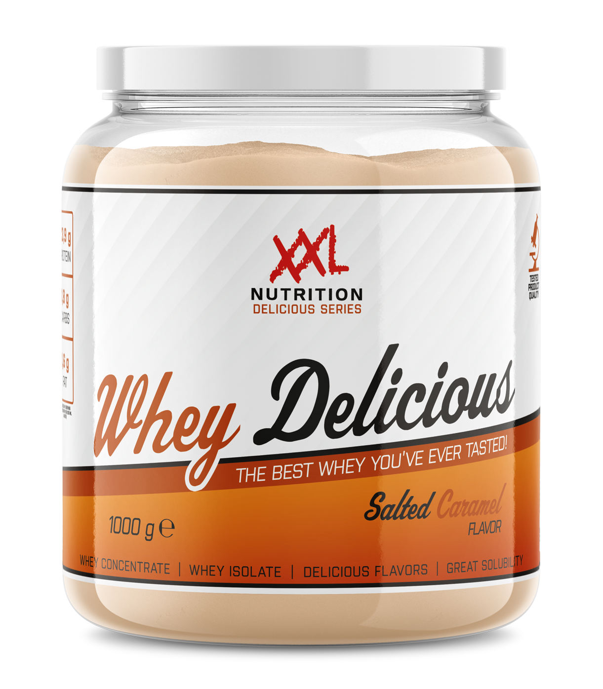 Whey Delicious