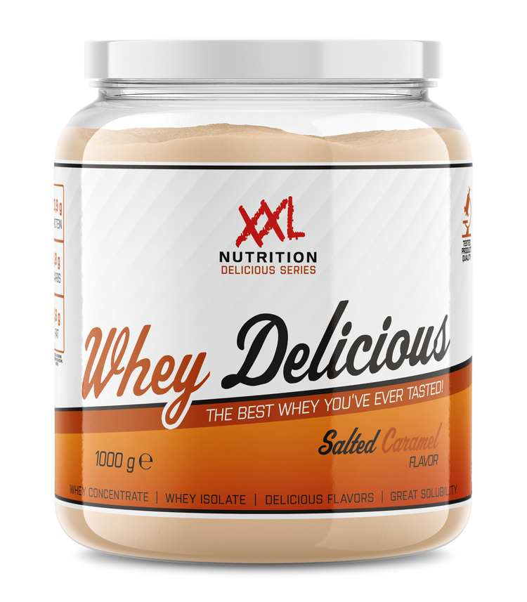 Whey Delicious
