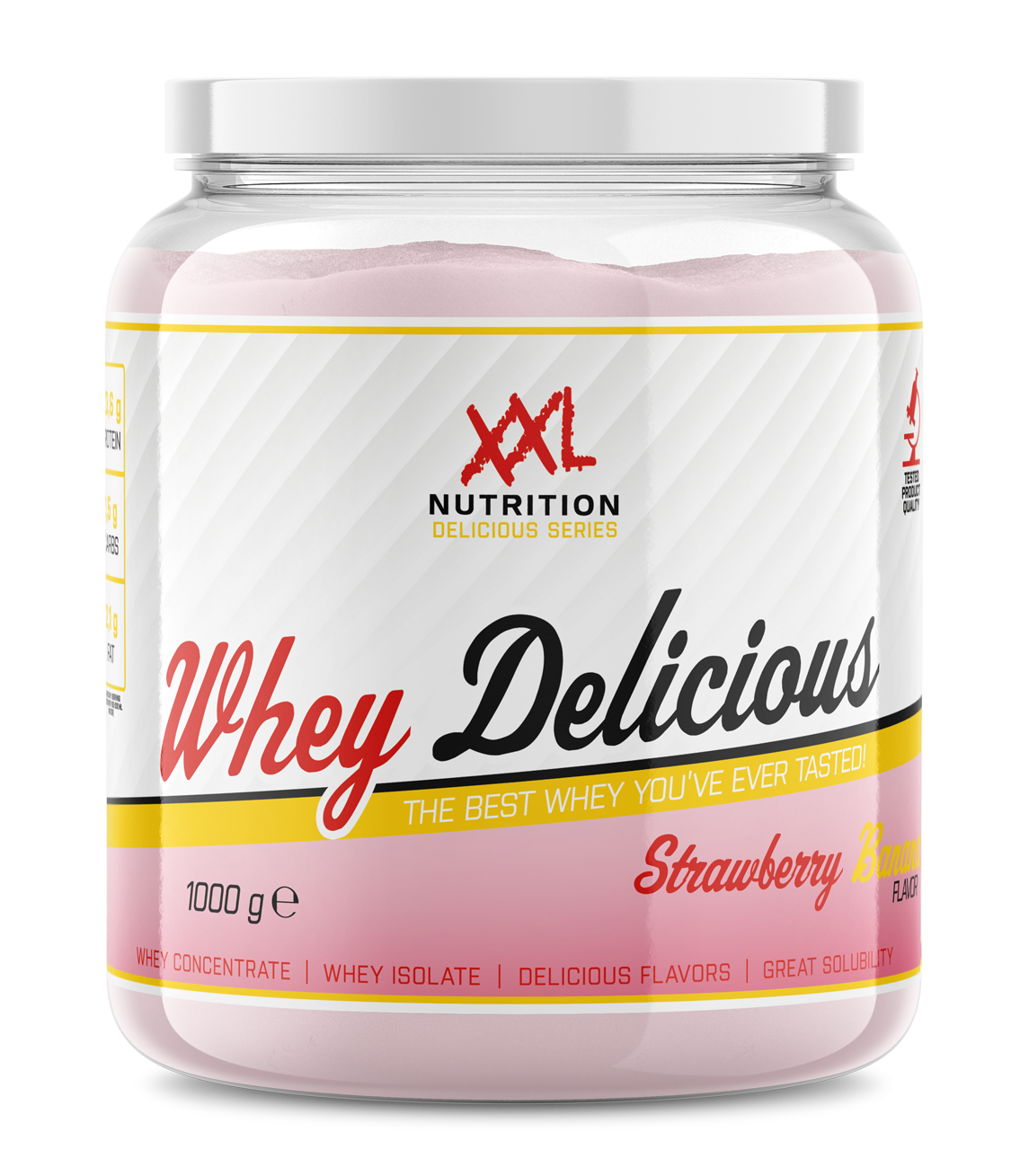 Whey Delicious