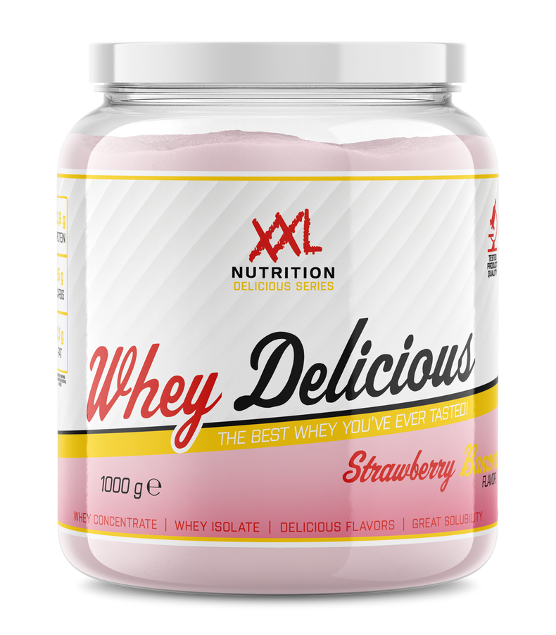 Whey Delicious