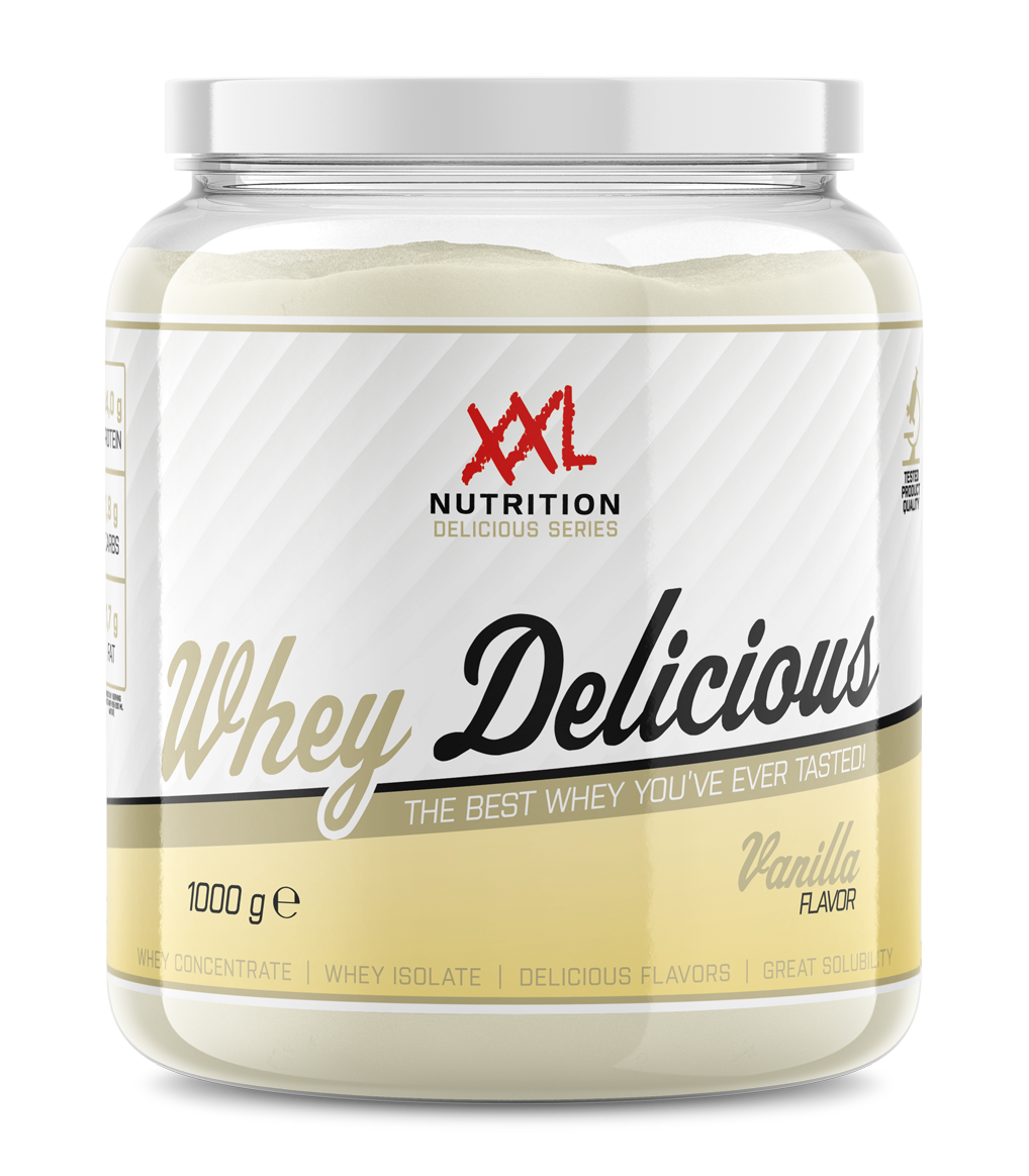 Whey Delicious
