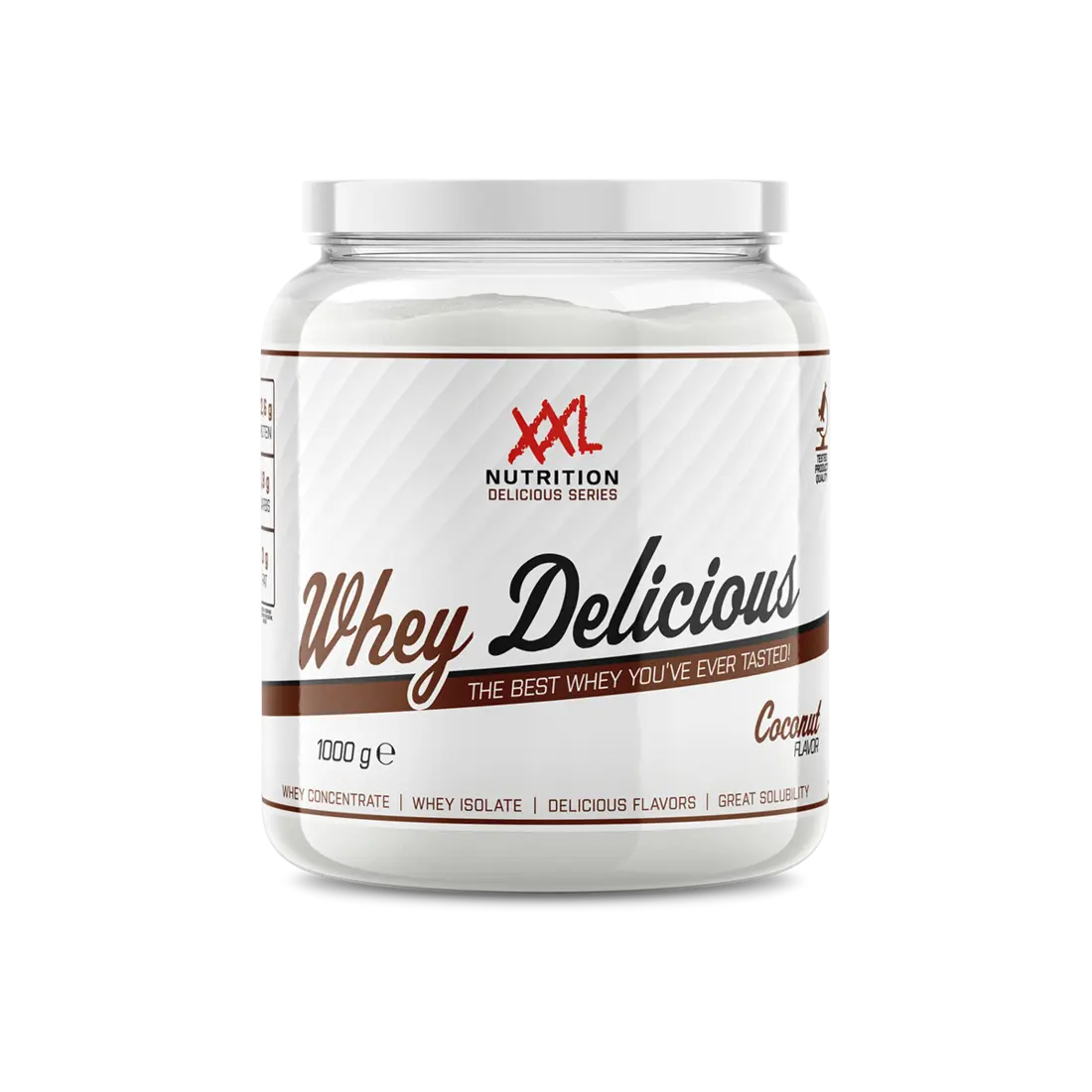 Whey Delicious