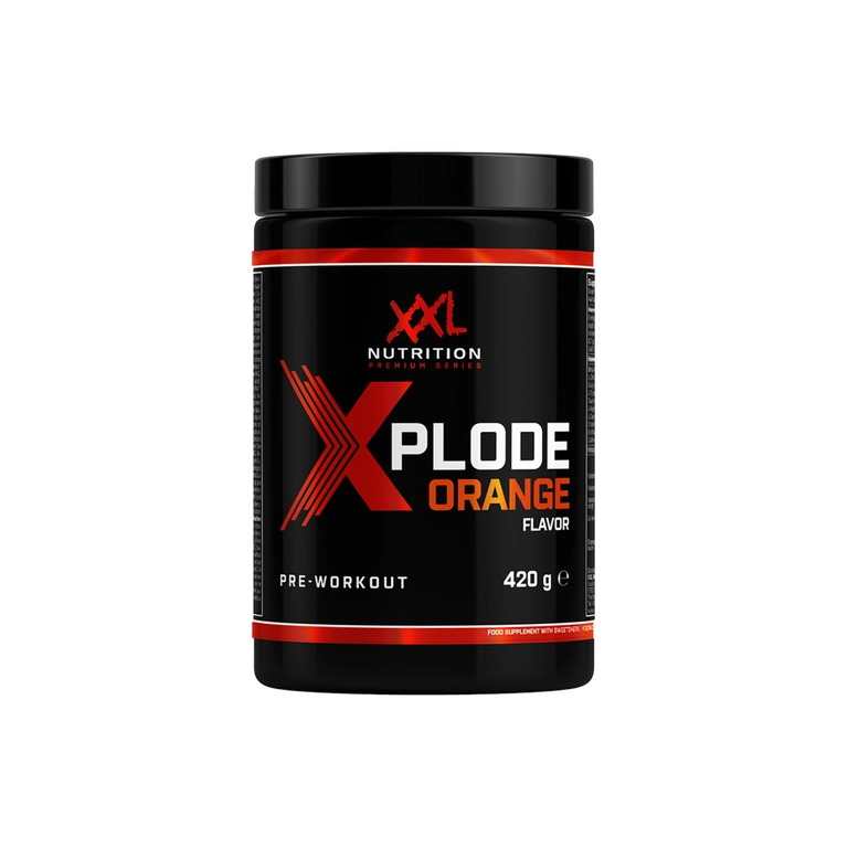 XXL Nutrition Xplode Preworkout