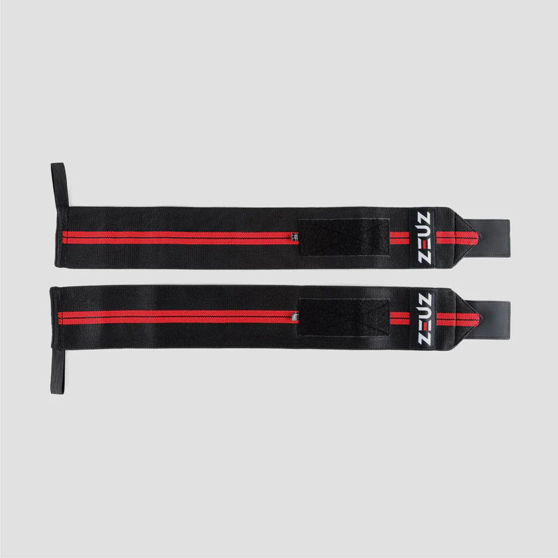 ZEUZ 2x Polsband - Wrist wraps
