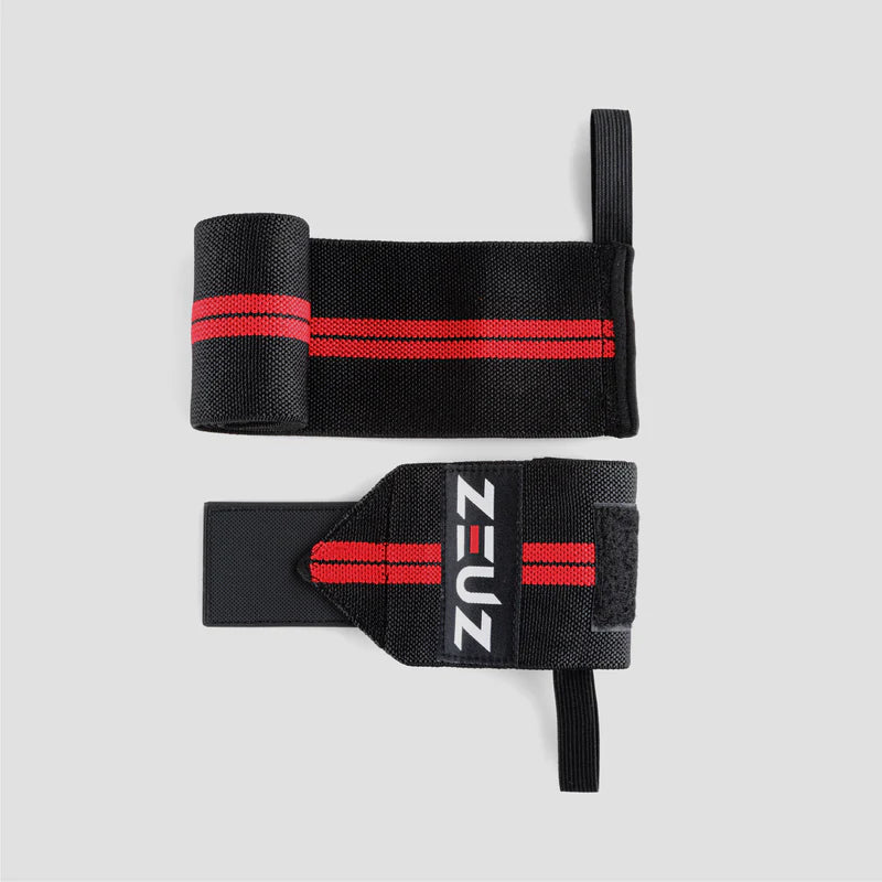 ZEUZ 2x Polsband - Wrist wraps