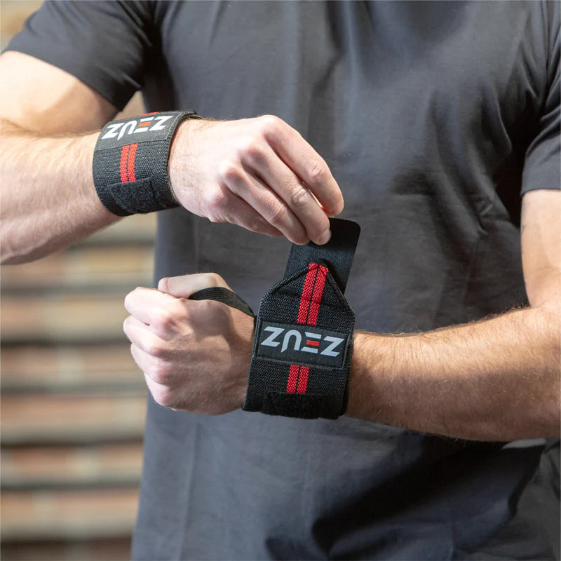 ZEUZ 2x Polsband - Wrist wraps