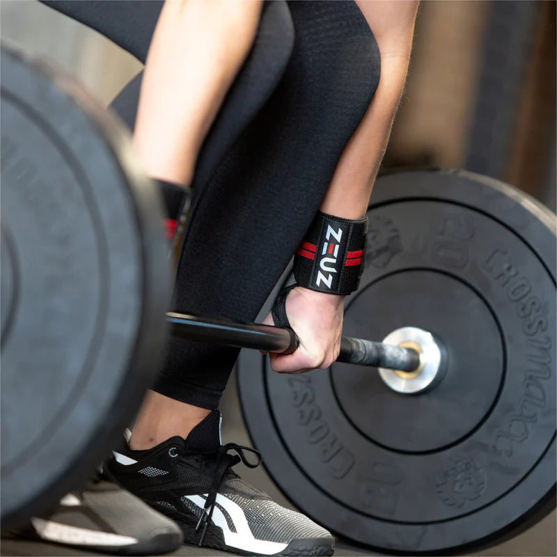 ZEUZ 2x Polsband - Wrist wraps