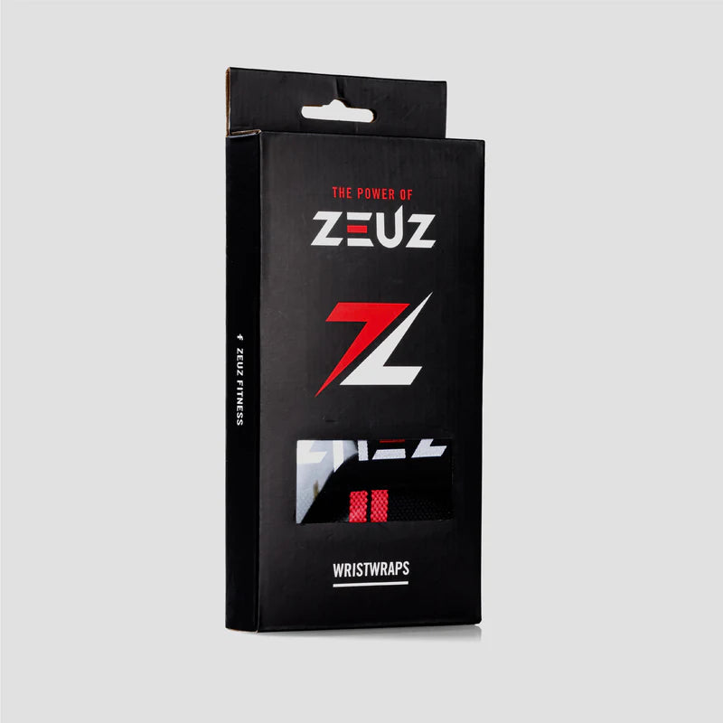 ZEUZ 2x Polsband - Wrist wraps