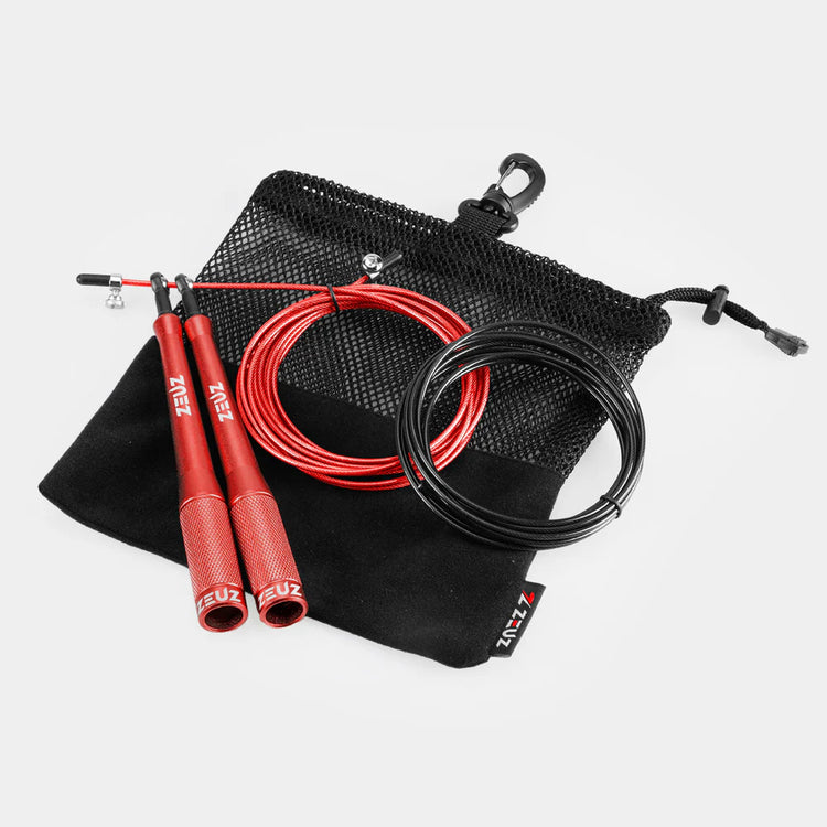 ZEUZ Fitness Springtouw - SR-2