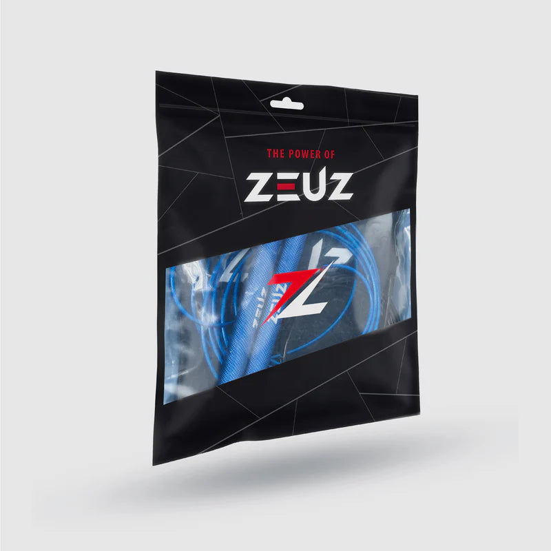 ZEUZ Fitness Springtouw - SR-1