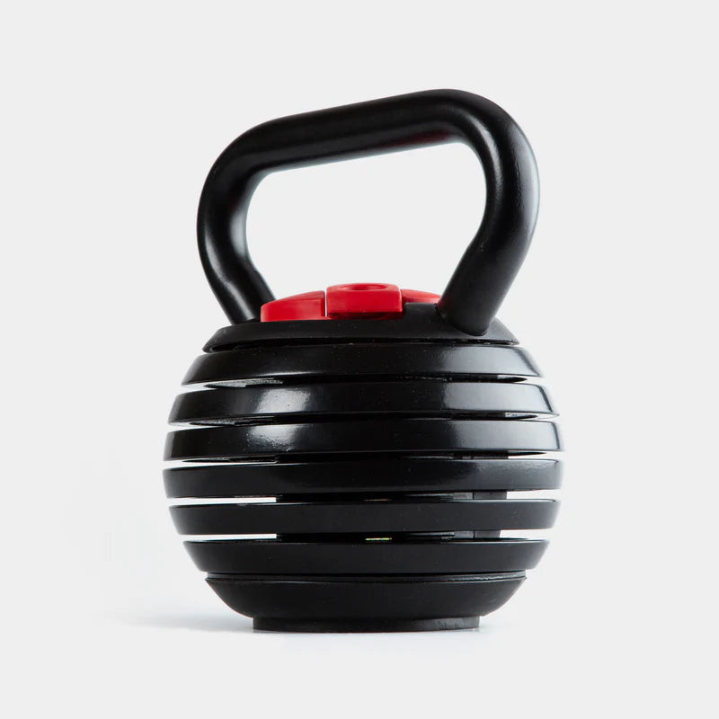 ZEUZ Verstelbare Kettlebell tot 18 KG