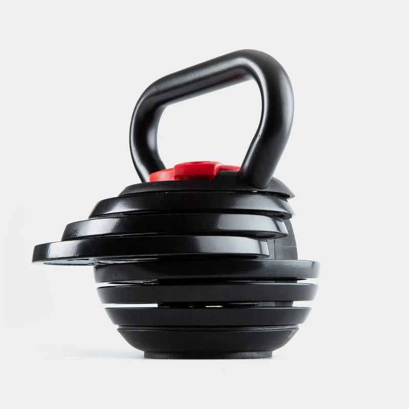 ZEUZ Verstelbare Kettlebell tot 18 KG
