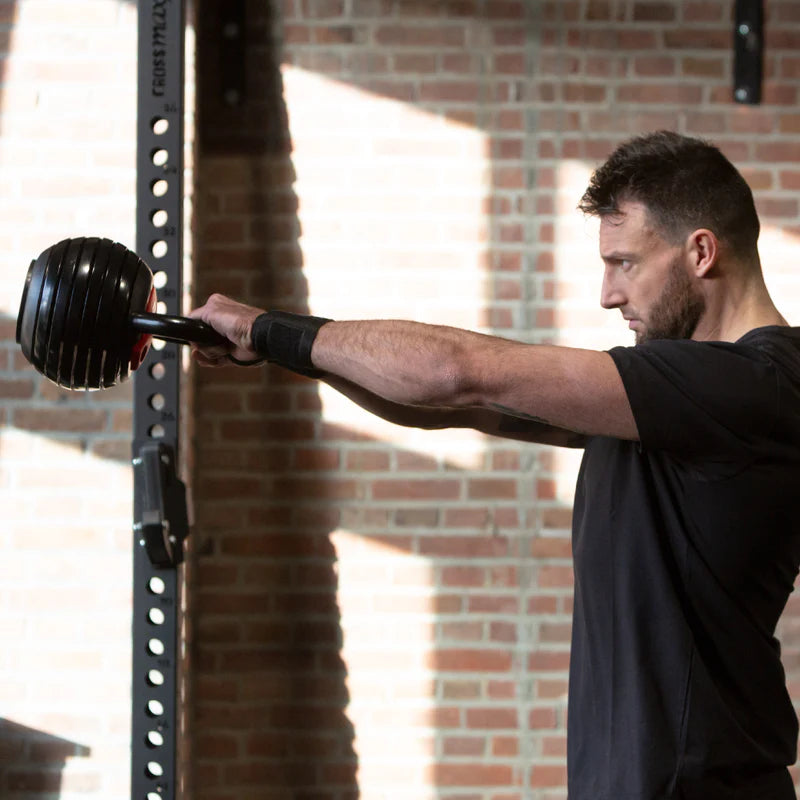 ZEUZ Verstelbare Kettlebell tot 18 KG