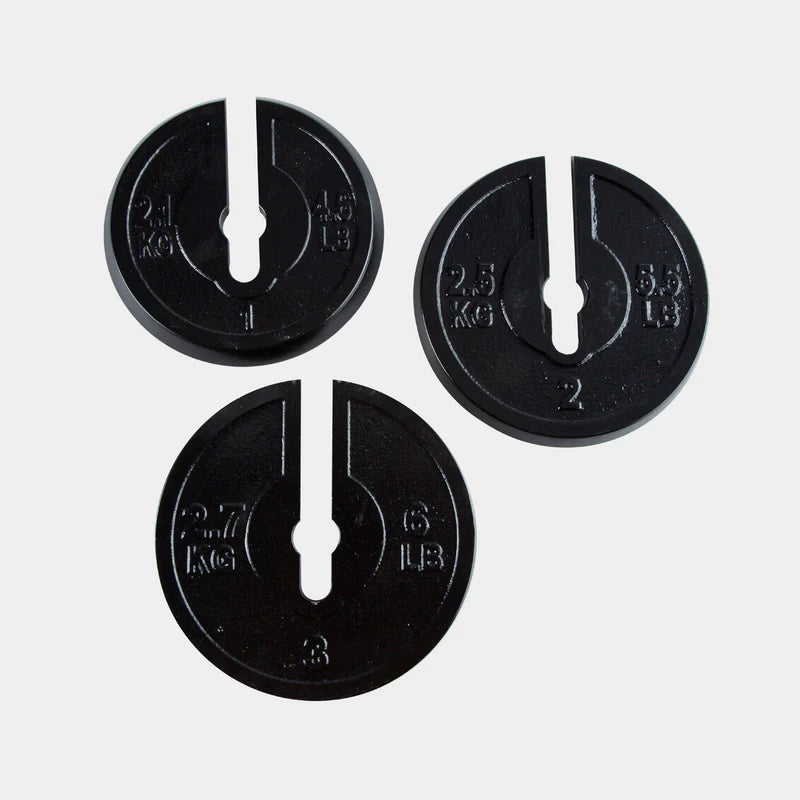 ZEUZ Verstelbare Kettlebell tot 18 KG