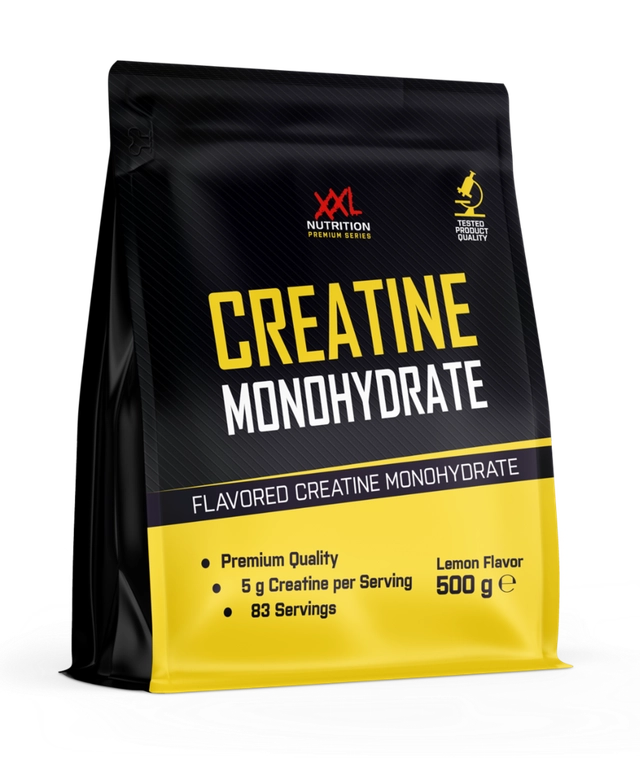 Creatine Monohydraat