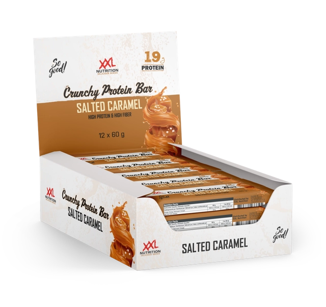 Crunchy Protein Bar (per stuk)