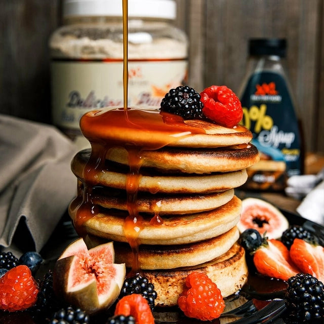 Delicious Protein Pancakes - 1000 gr.
