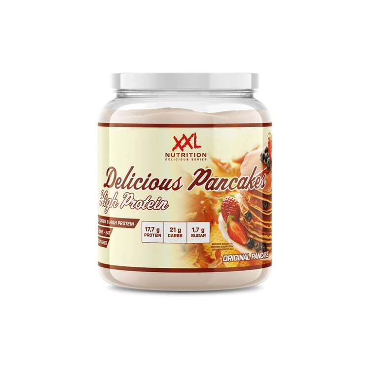 Delicious Protein Pancakes - 1000 gr.