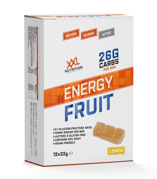 Energy Fruit - 12x 32 gr.