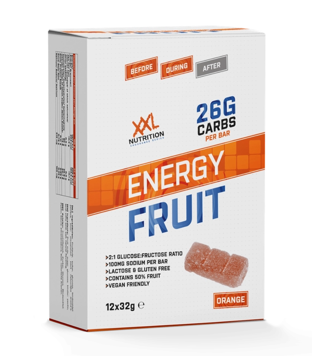 Energy Fruit - 12x 32 gr.