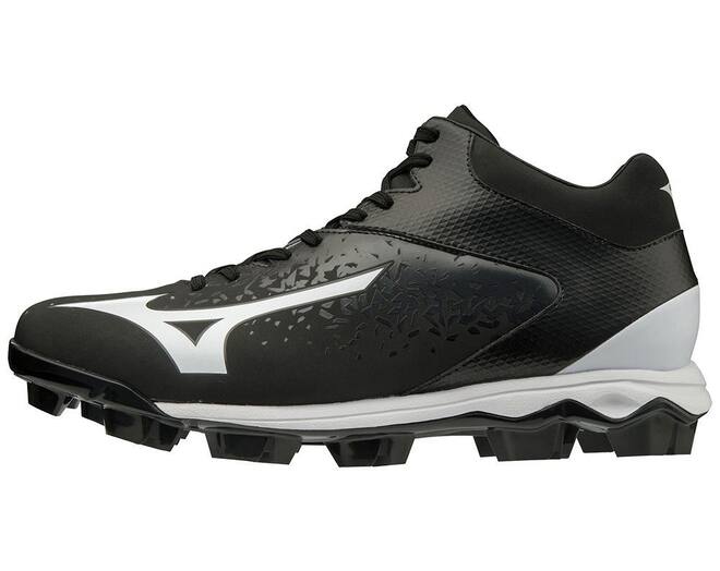 Mizuno Wave Select Nine Mid