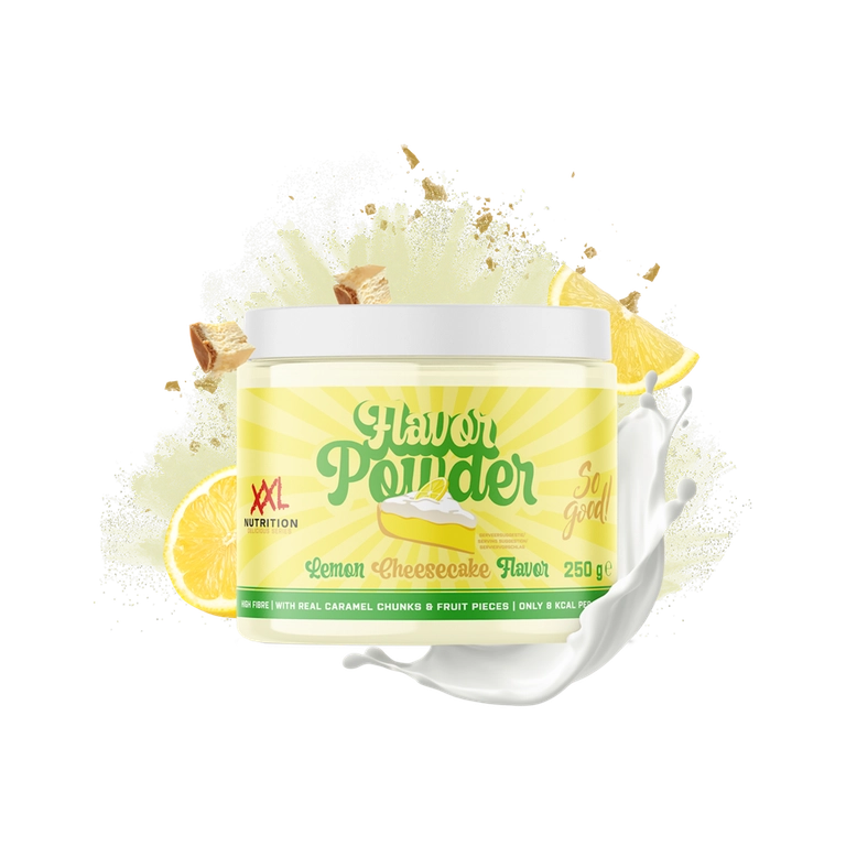 Flavor powder - 250 gr.