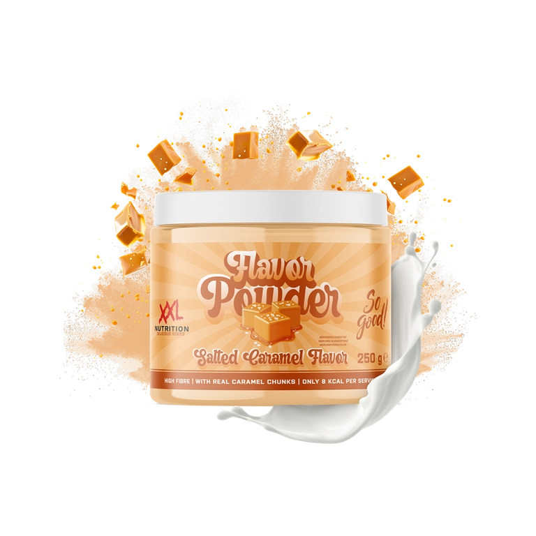 Flavor powder - 250 gr.