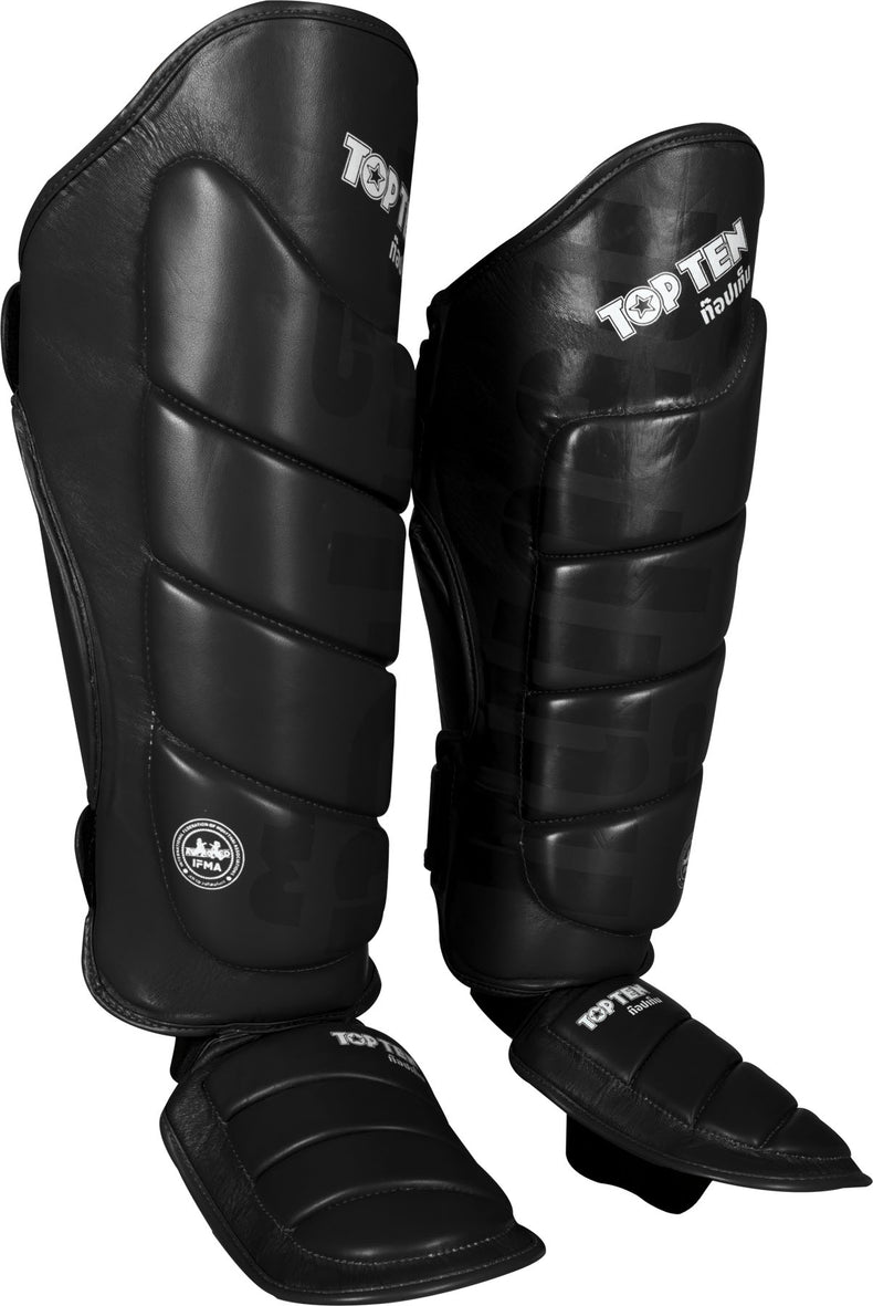 TopTen Shin- and Instep Guard "Theep"