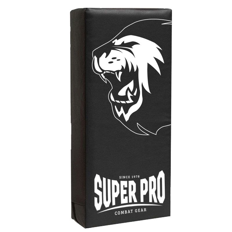 Super Pro Combat Gear Trapkussen Zwart 60x30x15 cm Zwart