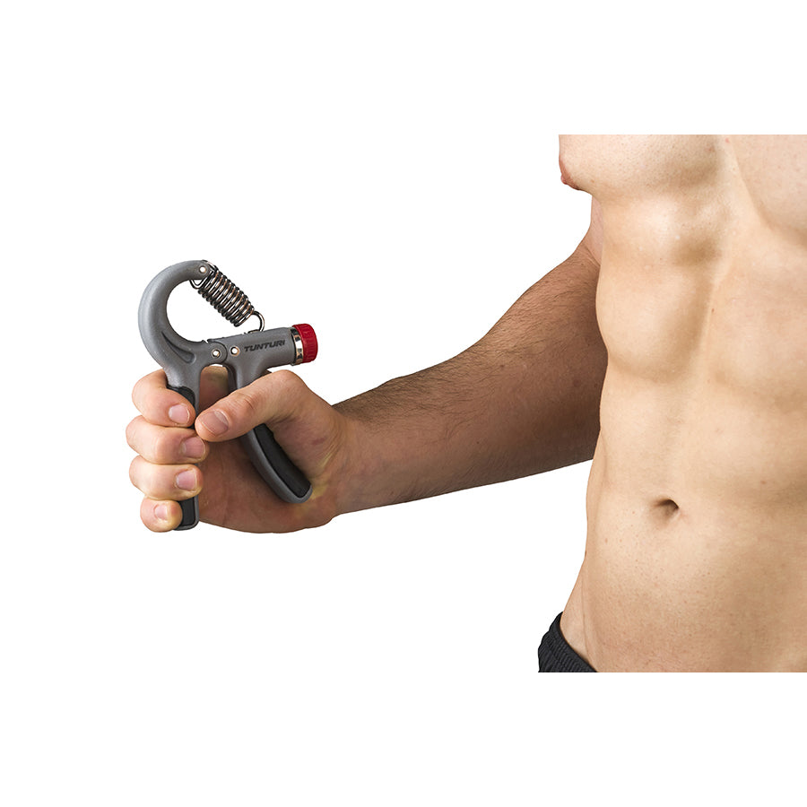 Tunturi adjustable handgrip, Heavy