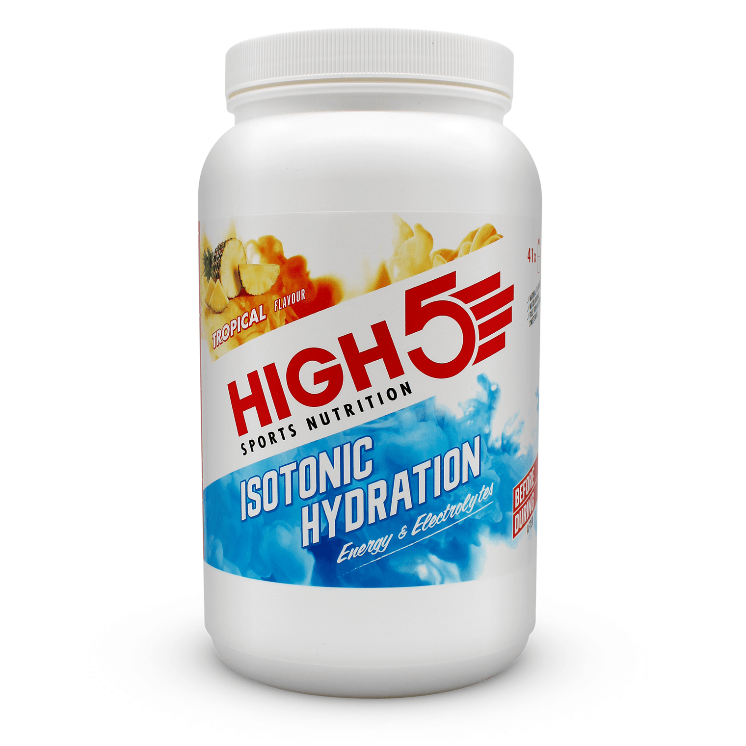 High5 Isotonic Hydration Drink 1.23kg