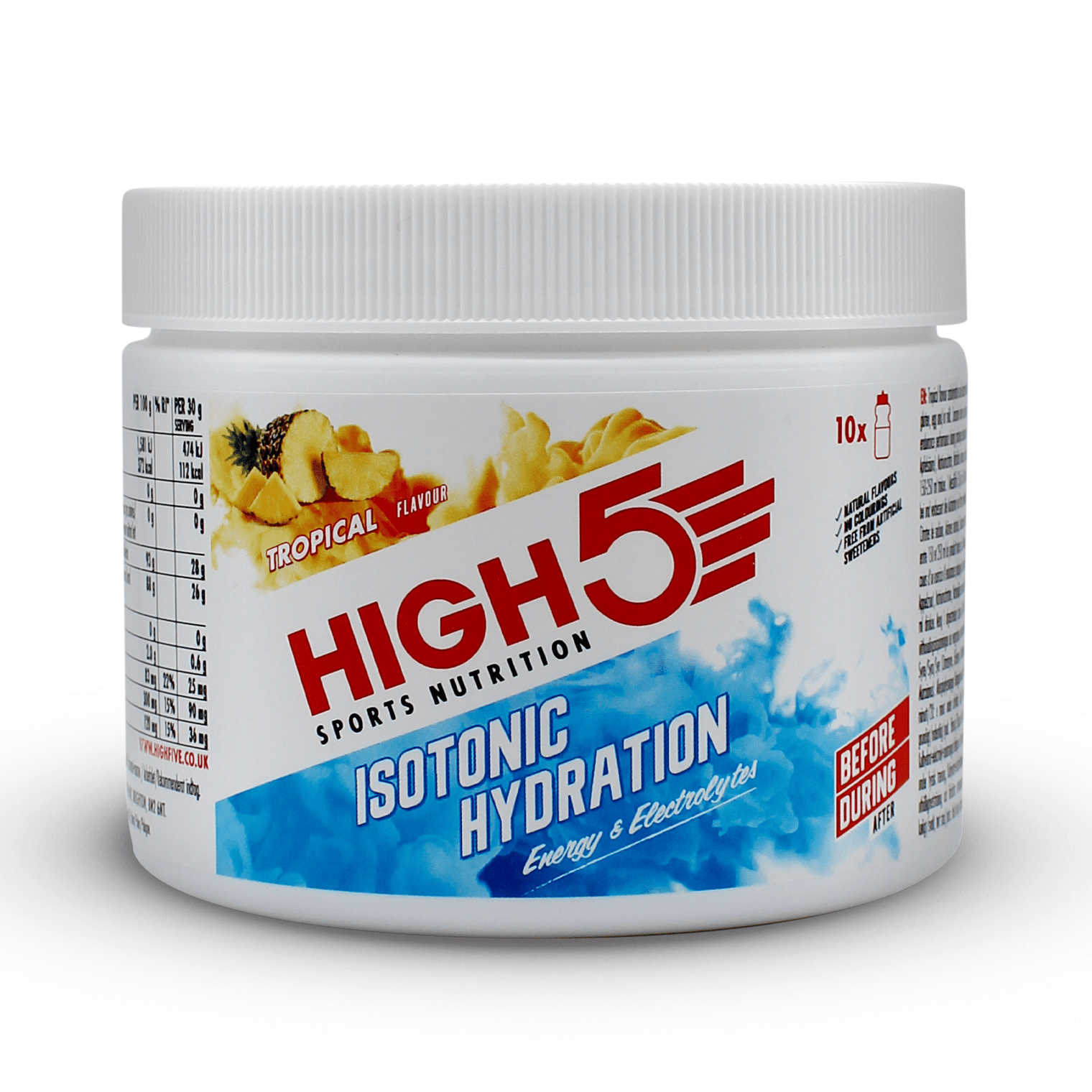 HIGH5 Isotonic Hydration Drink 300g