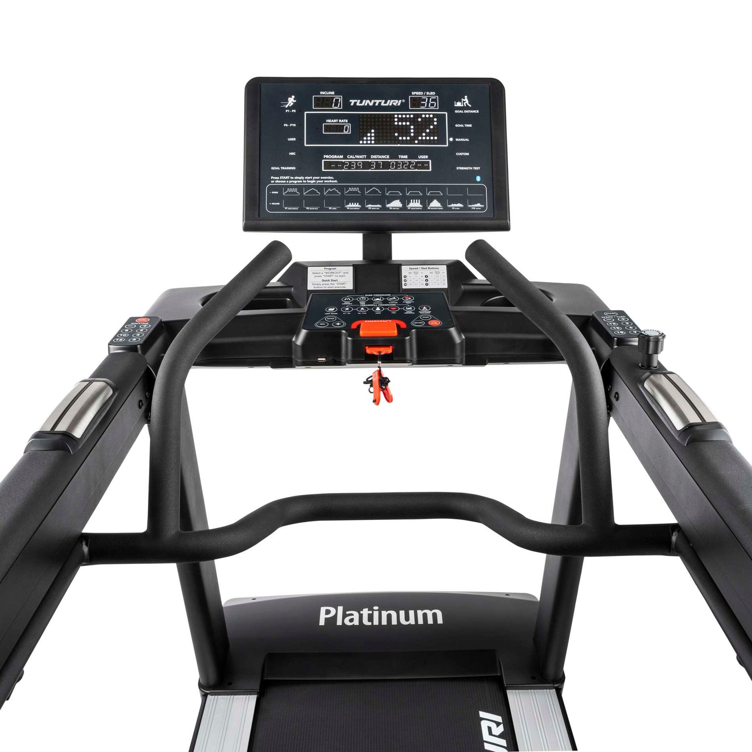 Tunturi Platinum TR30 Core