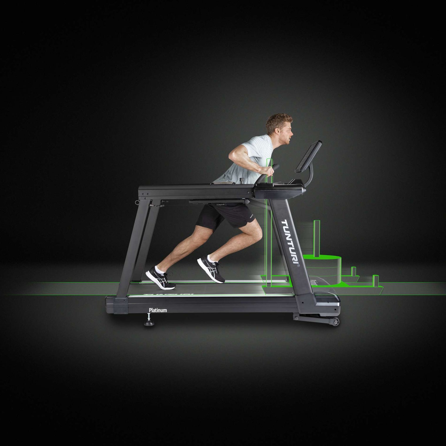 Tunturi Platinum TR30 Core