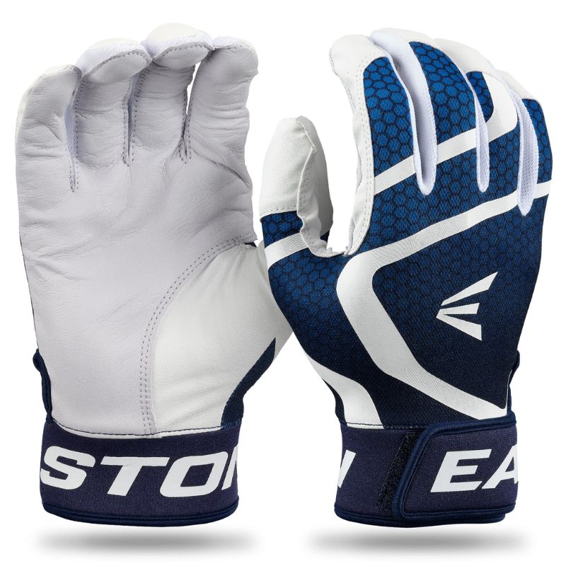 Easton Mav GTYBG Youth XL White/Navy