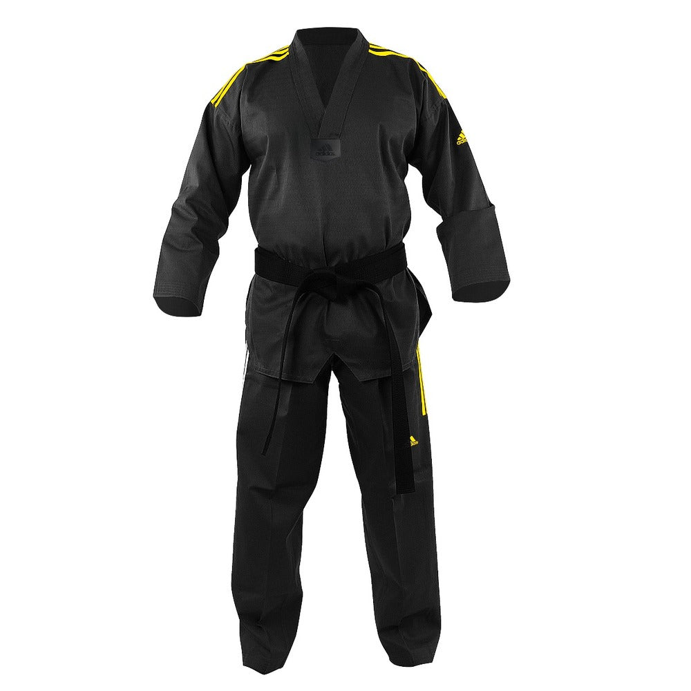 Adidas dobok zwart