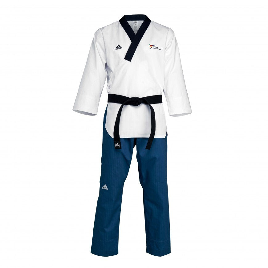 Adidas poomsae dan dobok dames