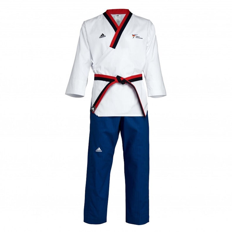 Adidas poomsae poom dobok jongens