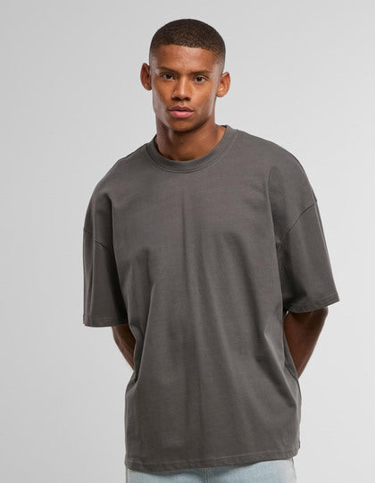 T-shirt Build Your Brand Oversized heavy