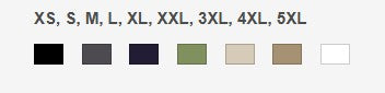 T-shirt Build Your Brand Oversized heavy