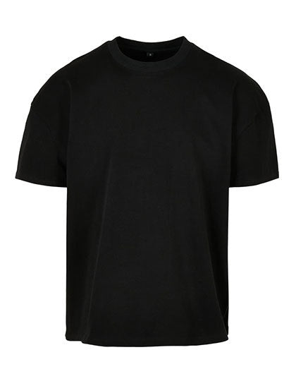 T-shirt Build Your Brand Oversized heavy