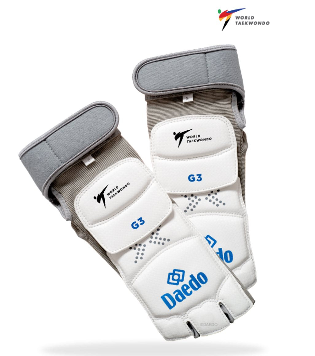 Daedo voetbescherming Gen3 e-socks