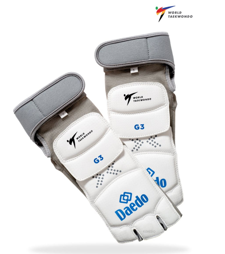 Daedo voetbescherming Gen3 e-socks