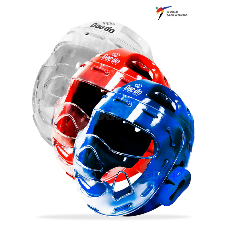 Daedo helm met faceshield