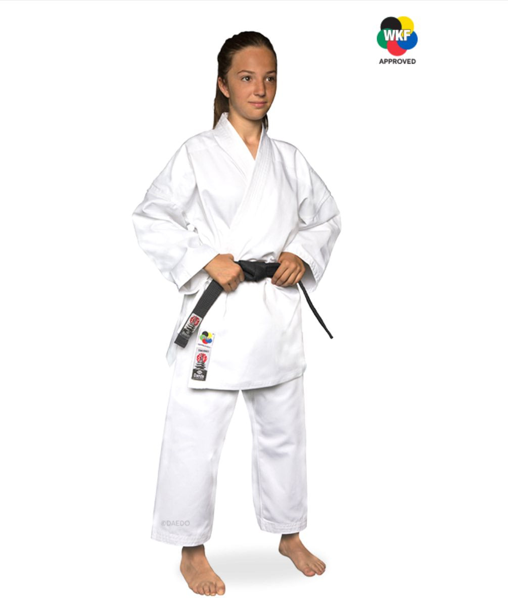 Daedo Karate Gi WKF approved