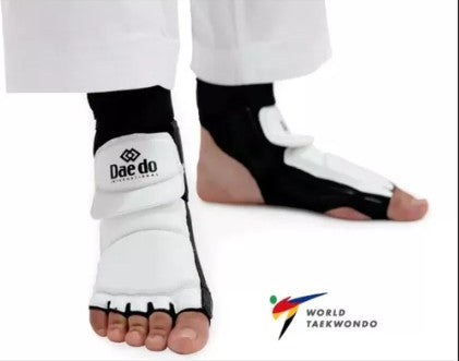 Daedo voetbescherming